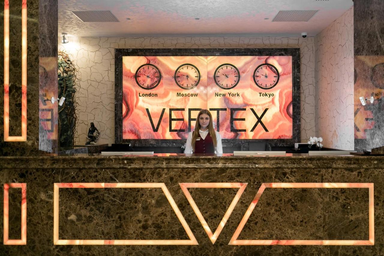 VERTEX SPA hotel Esto-Sadok Exteriér fotografie